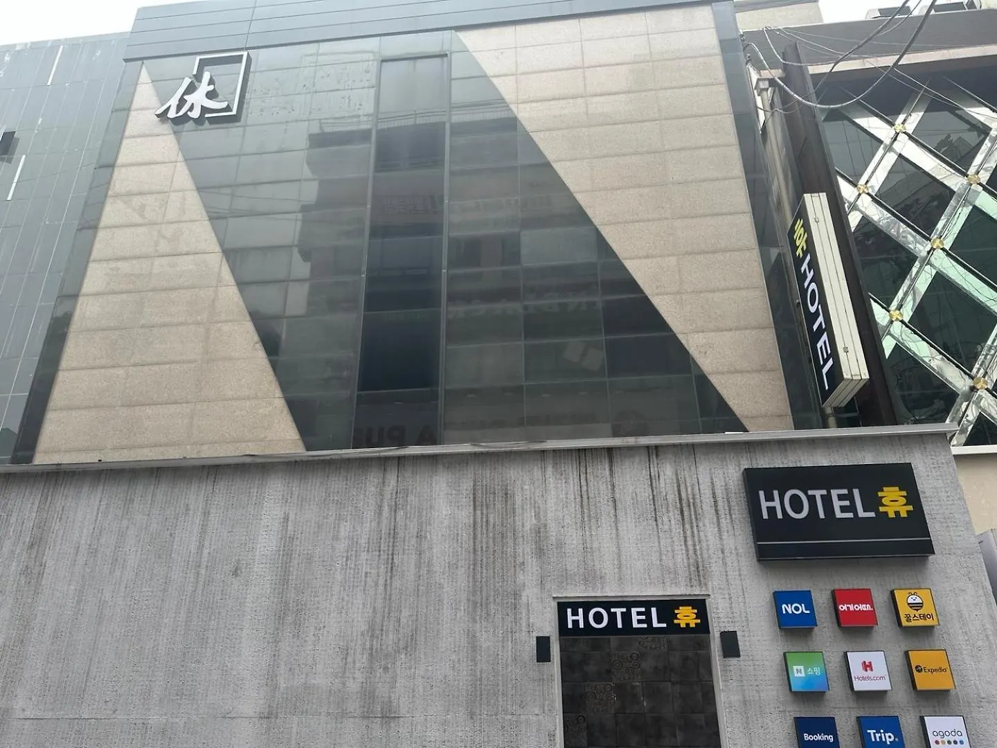 ** モーテル Hotel Hue インチョン広域市 韓国