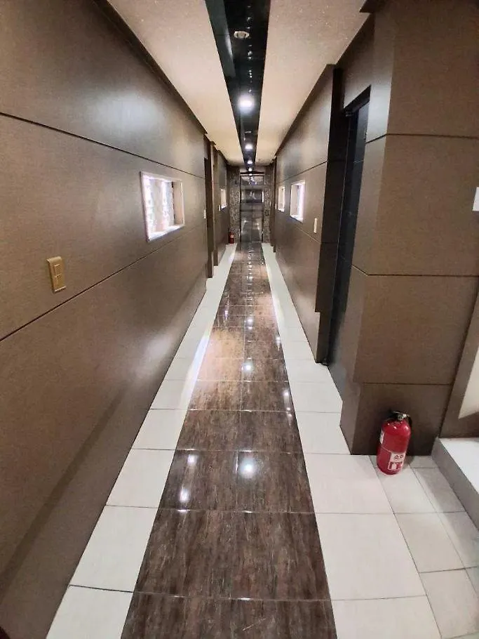 ** Motel Hotel Hue South Korea