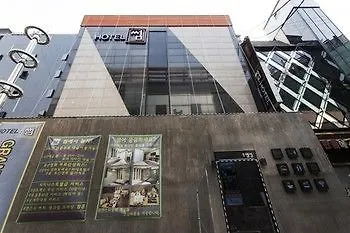Hotel Hue 2*, Incheon South Korea